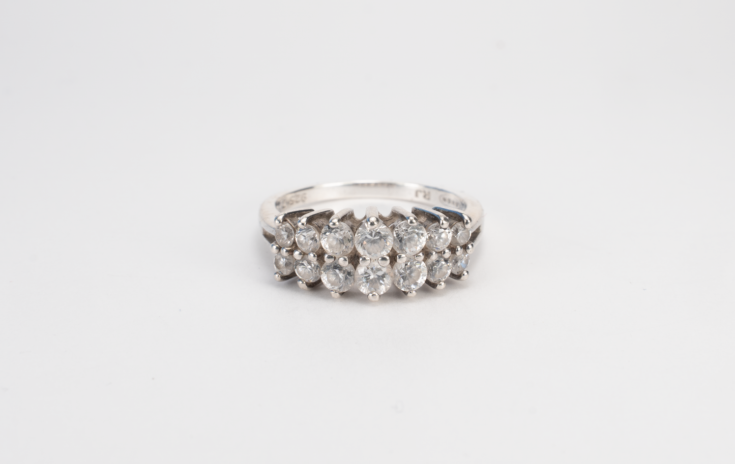 Double Row Zirconia