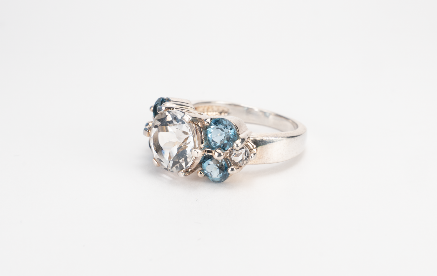Light Blue Flower
