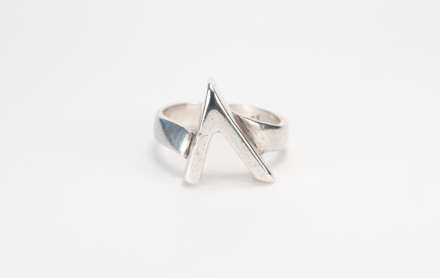 A \ V