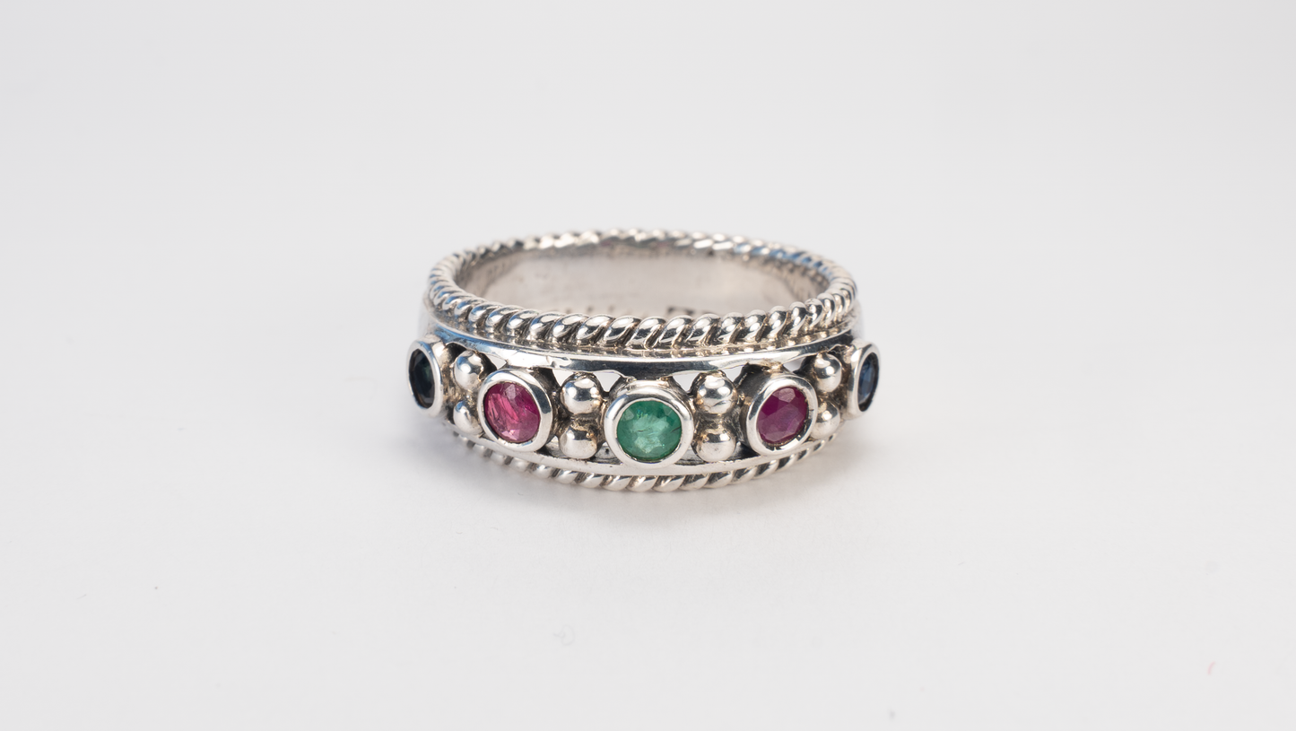Oxidized Multi-stone