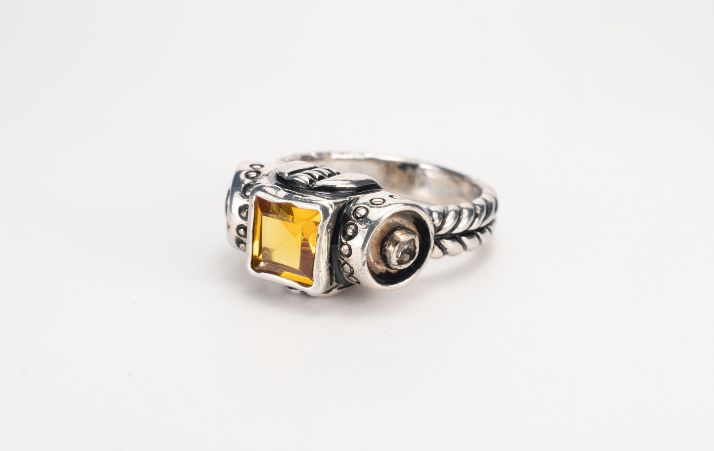 Oxidized Citron
