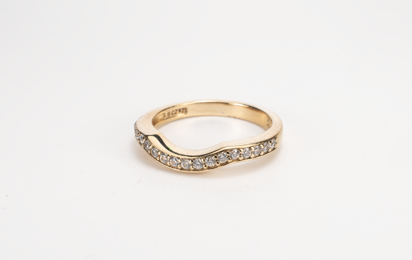 Lined and Gold