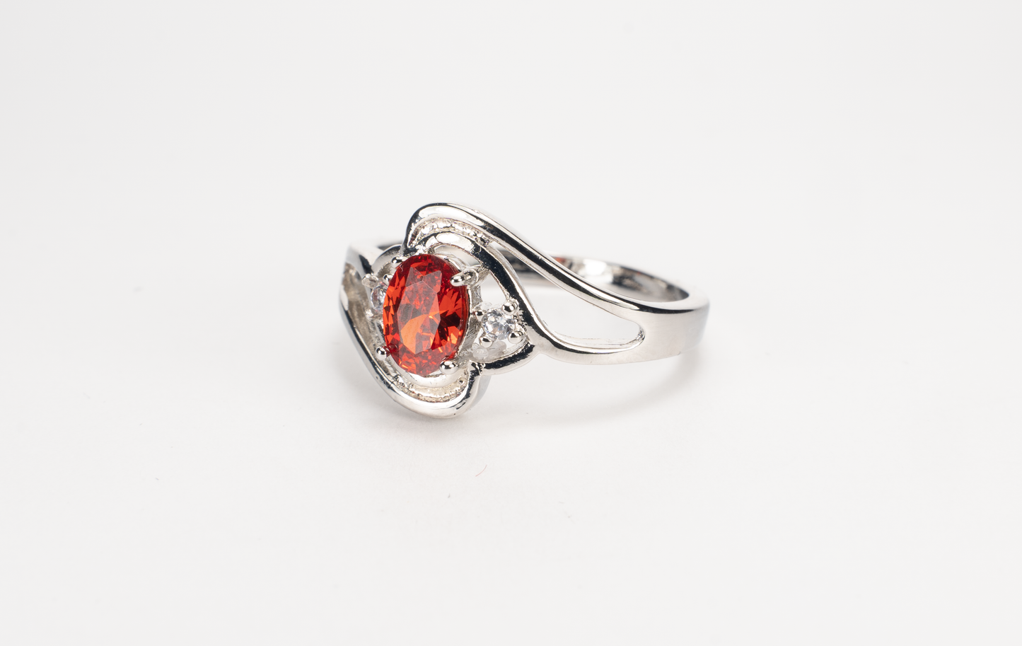 Red w/ Swirl
